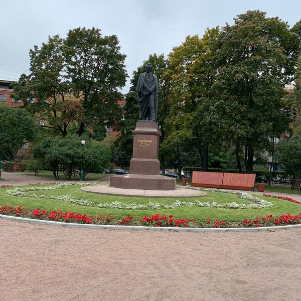 Памятник шевченко в санкт петербурге