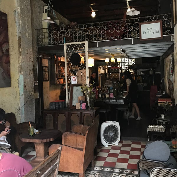 Hoàng Thị Cafe Nguyễn Trung Trực - 3 tips from 49 visitors