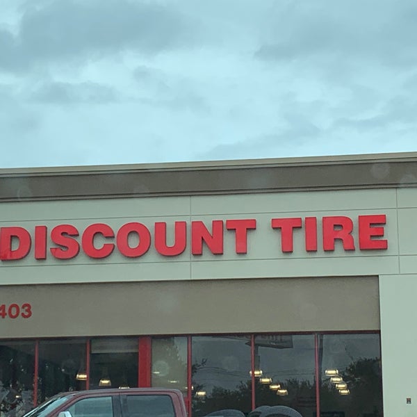 Discount Tire Far West Side San Antonio Tx