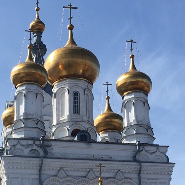Свято-Троицкий женский монастырь, monastery, convent, abbey, Smolensk, Bolshaya 