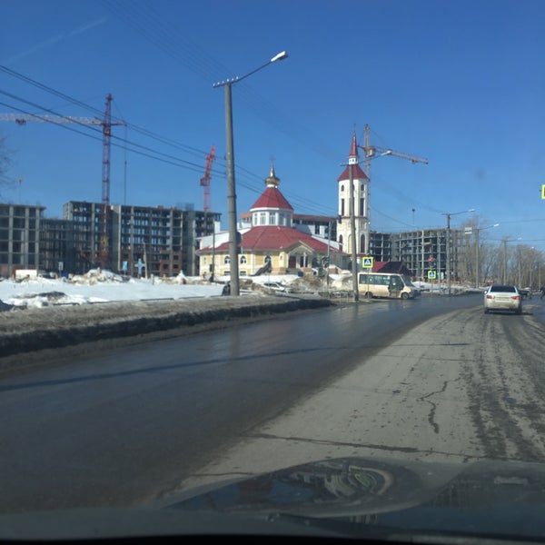 Березники