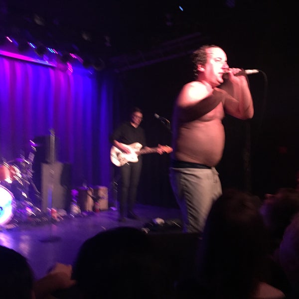Photo taken at Double Door by Carissa R. on 1/1/2016