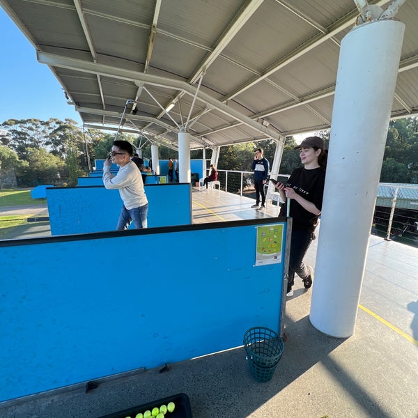 Albert Park Driving Range 28 Aughtie Dr
