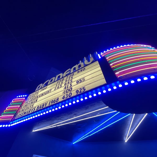 Academy Theater 20 tips