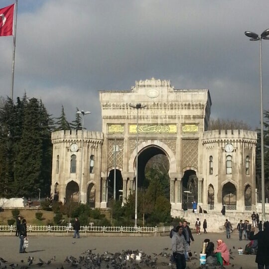 istanbul universitesi fatih istanbul