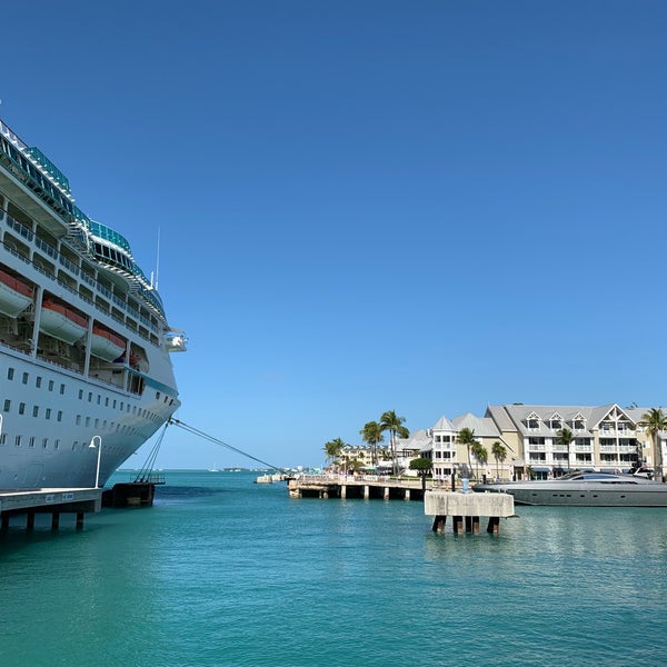 Pier B Pier In Key West