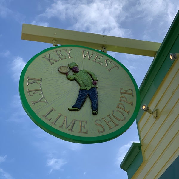 12/31/2018에 Steven M.님이 Kermit&#39;s Key West Key Lime Shoppe에서 찍은 사진