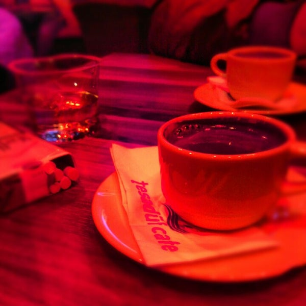 Foto tirada no(a) Chance Cafe por Turgay Ö. em 11/11/2012