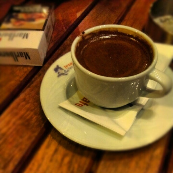 Foto tirada no(a) Chance Cafe por Turgay Ö. em 11/3/2012