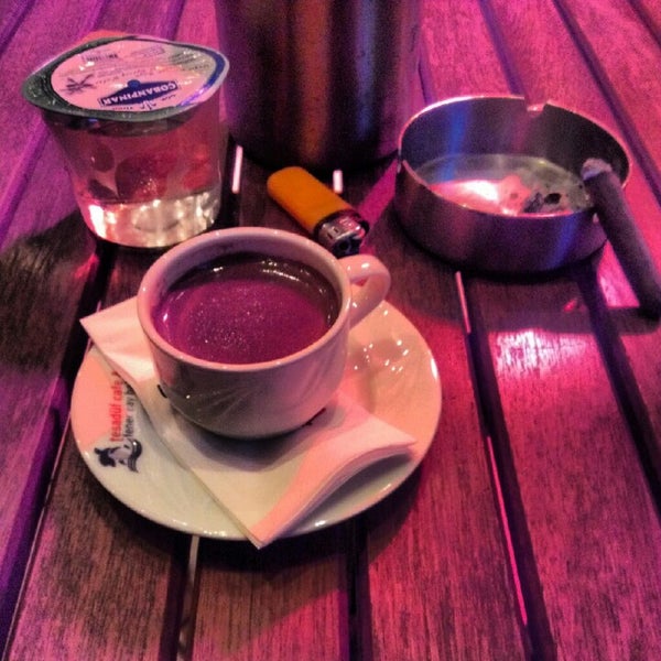 Foto tirada no(a) Chance Cafe por Turgay Ö. em 11/18/2012