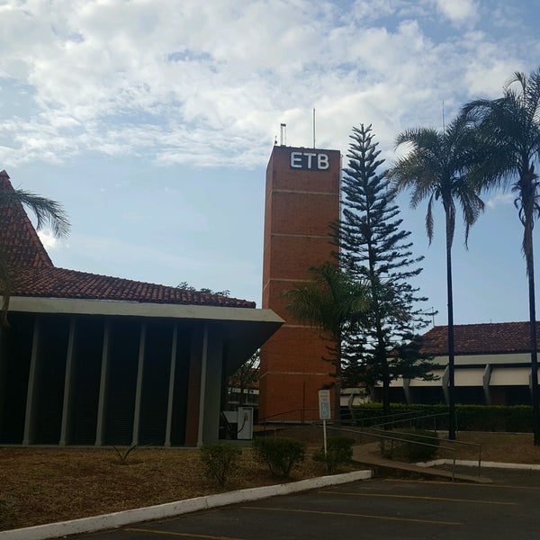 Escola Técnica de Brasília (ETB) - Trade School in Brasília
