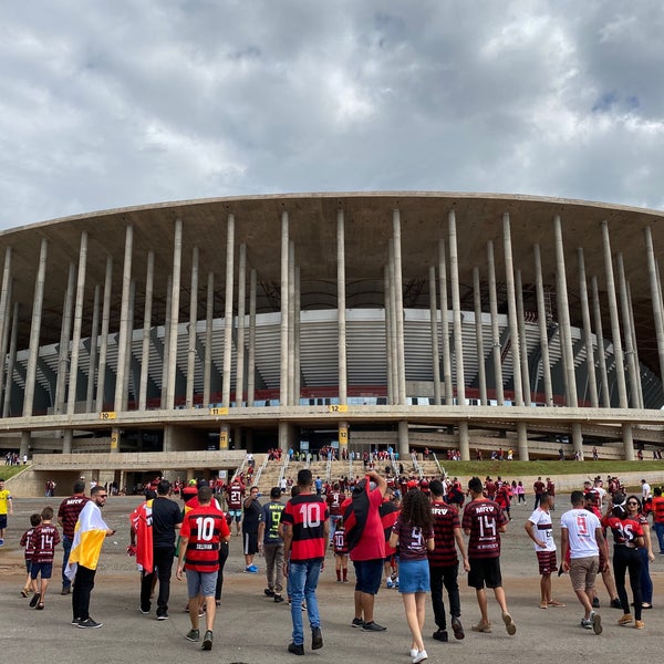 Foto diambil di Estádio Nacional de Brasília Mané Garrincha oleh Daniel B. pada 2/16/2020
