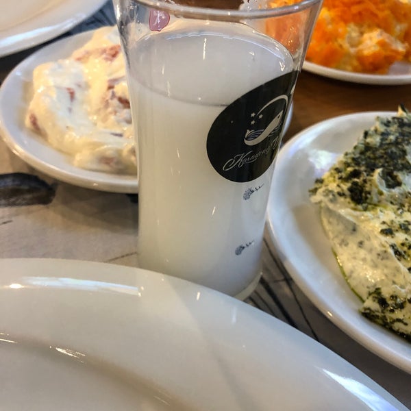 Photo taken at Batıpark Karadeniz Balık Restaurant by Turan K. on 11/25/2023