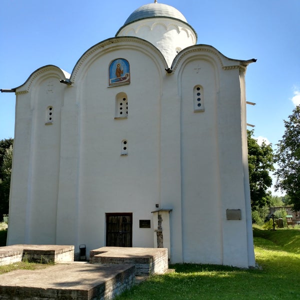 Свято Успенский монастырь Старая Ладога
