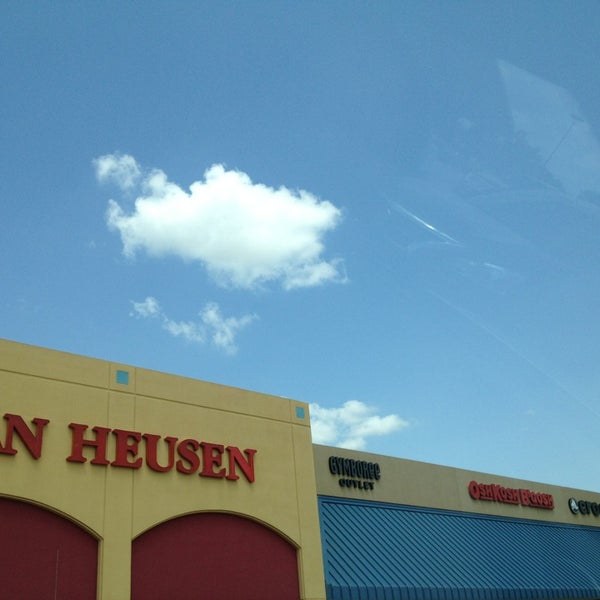 Photo taken at Tanger Outlet Terrell by Susan P. on 8/23/2013