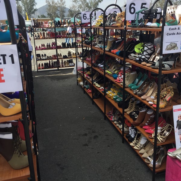 BelAir SwapMeet Bloomington, CA