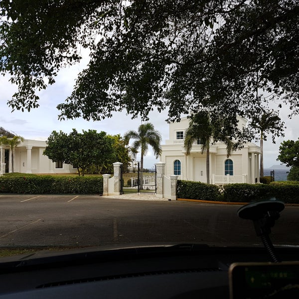 Das Foto wurde bei Hilton Guam Resort &amp; Spa von Kenneth C. am 1/11/2019 aufgenommen