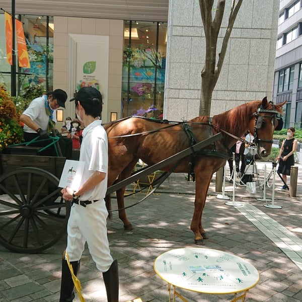 エルメス 丸の内 丸の内 4 Tips From 181 Visitors