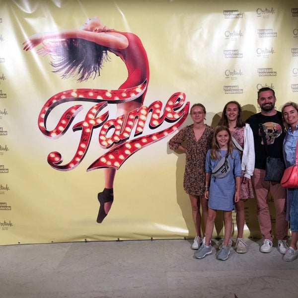 8/6/2019 tarihinde Jochen B.ziyaretçi tarafından Kursaal Oostende'de çekilen fotoğraf