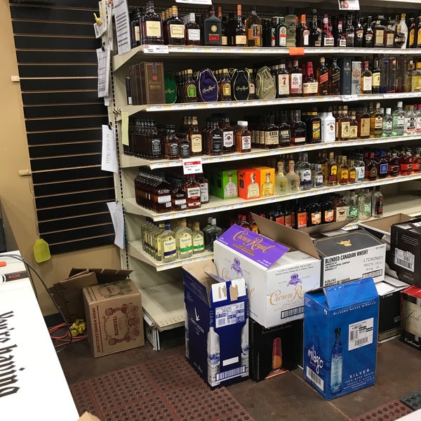 Groves Wine & Liquor Liquor Store in Wichita