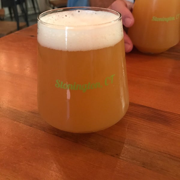 Beer'd Brewing Co Brewery in Stonington