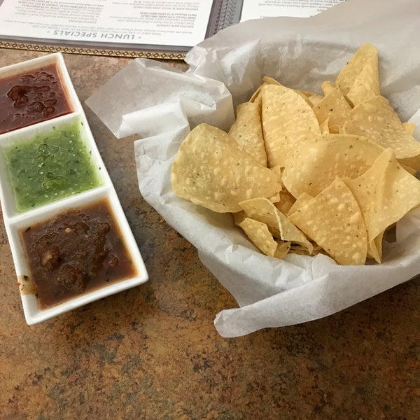 Снимок сделан в Abuelo&#39;s Mexican Restaurant пользователем Brenda S. 1/27/2018