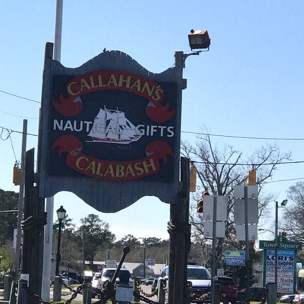Photos at Callahan's Nautical Gifts of Calabash 23 tips from 1519