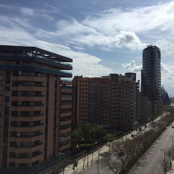 4/6/2015 tarihinde S. C.ziyaretçi tarafından AC Hotel Valencia'de çekilen fotoğraf