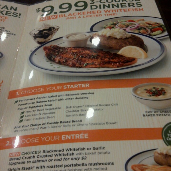 Bob Evans Restaurant American Restaurant in Chillicothe