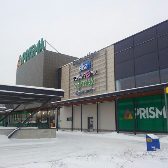 Photos at Prisma - Supermarket in Tampere