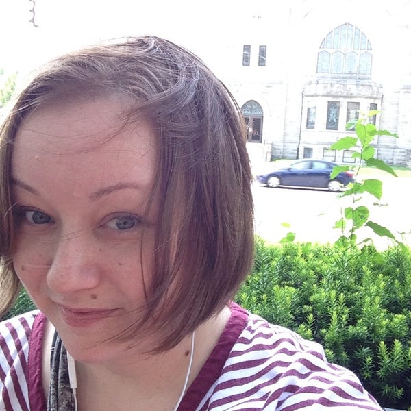 Mattoon Public Library Mattoon'da Kütüphane