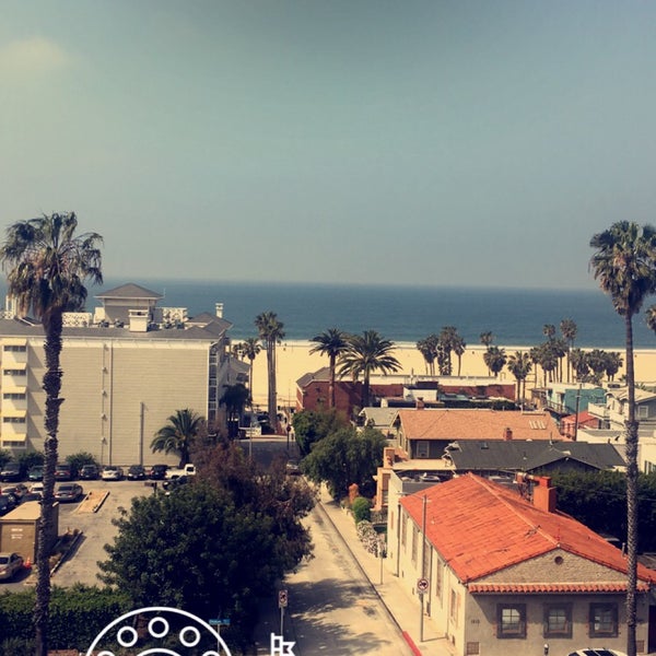4/25/2018 tarihinde Hamad A.ziyaretçi tarafından Viceroy Santa Monica'de çekilen fotoğraf