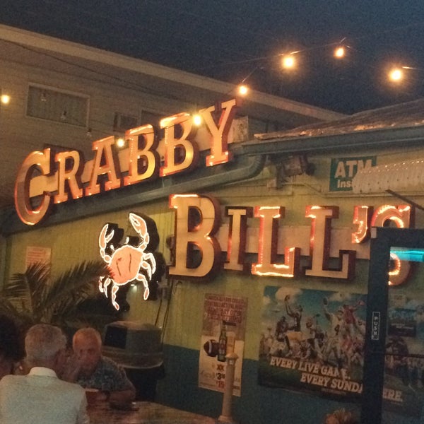 9/22/2017 tarihinde Jeremy M.ziyaretçi tarafından The Original Crabby Bills'de çekilen fotoğraf