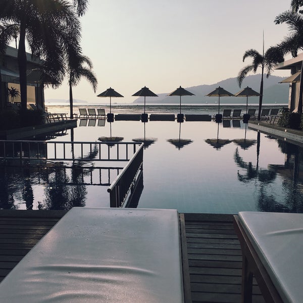 Das Foto wurde bei Serenity Resort &amp; Residences Phuket von Andrey am 4/16/2016 aufgenommen
