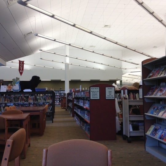 Joliet Public Library 15 tips