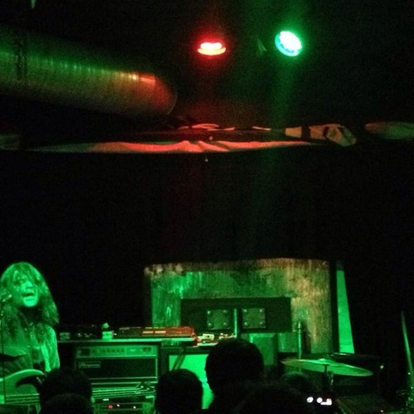 Photo taken at Czar Bar by Melissa W. on 3/9/2014