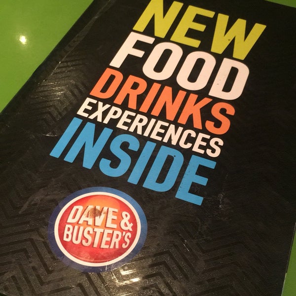 Photo taken at Dave &amp; Buster&#39;s by Christian M. on 7/7/2017