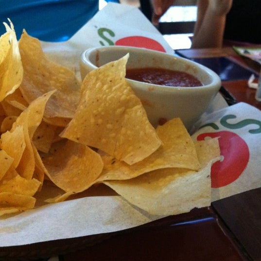 Photo taken at Chili&#39;s Grill &amp; Bar by Seth S. on 10/7/2012