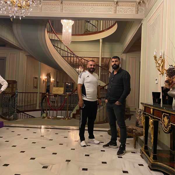 11/6/2022에 Hakan님이 Bosphorus Palace Hotel에서 찍은 사진