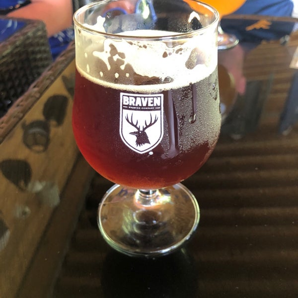 Photo taken at Newport Storm Brewery by Alexander K. on 7/23/2020