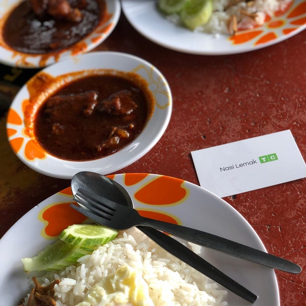 Photos At Nasi Lemak Tc Kota Bharu Kelantan