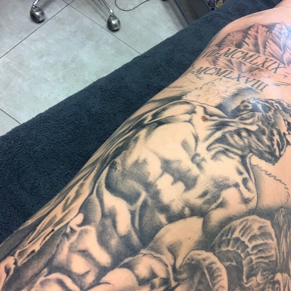 Tattoo peter zweibrücken