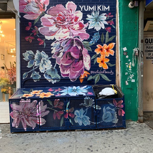 Yumi Kim - Lower East Side - 105 Stanton St