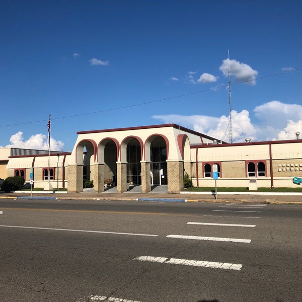 Coal County Courthouse 14 visitors