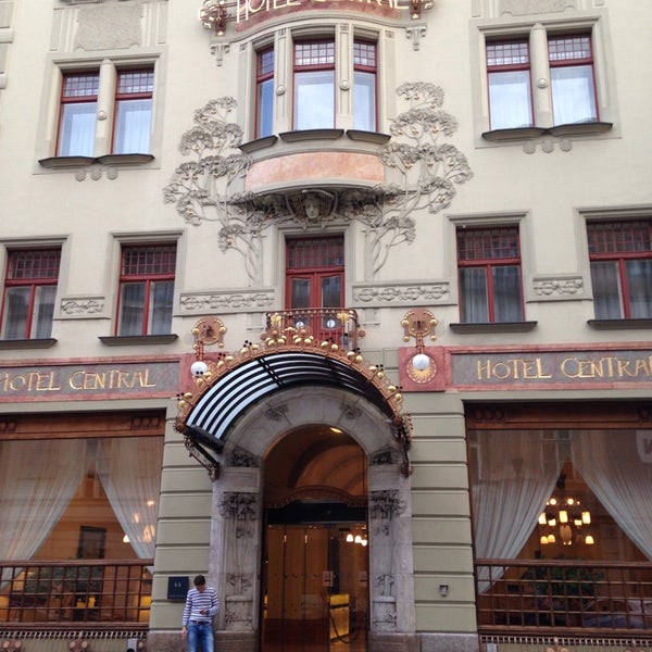 Foto scattata a K+K Hotel Central Prague da Jordi S. il 7/29/2014