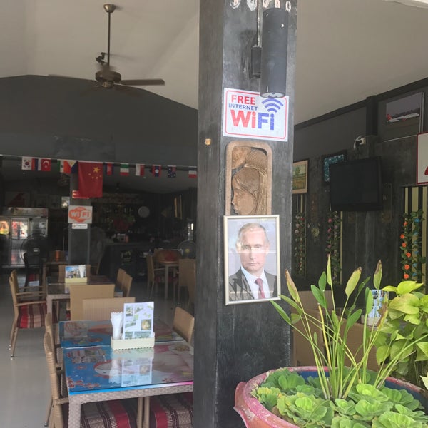 Ресторан путина видное