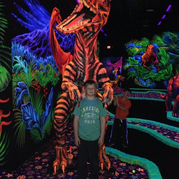 Sylvania Playland Sylvania'da Kapalı Oyun Alanı