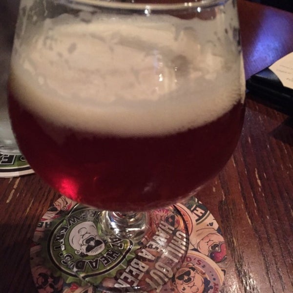 Паб Belhaven Пересвет