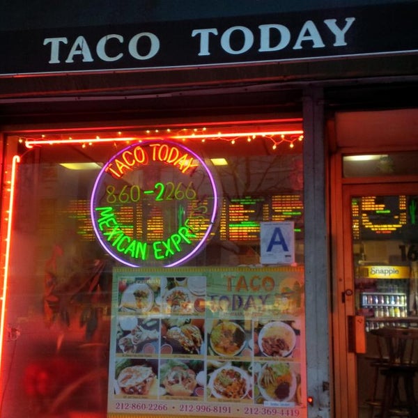 Taco Today Yorkville 13 tips from 219 visitors