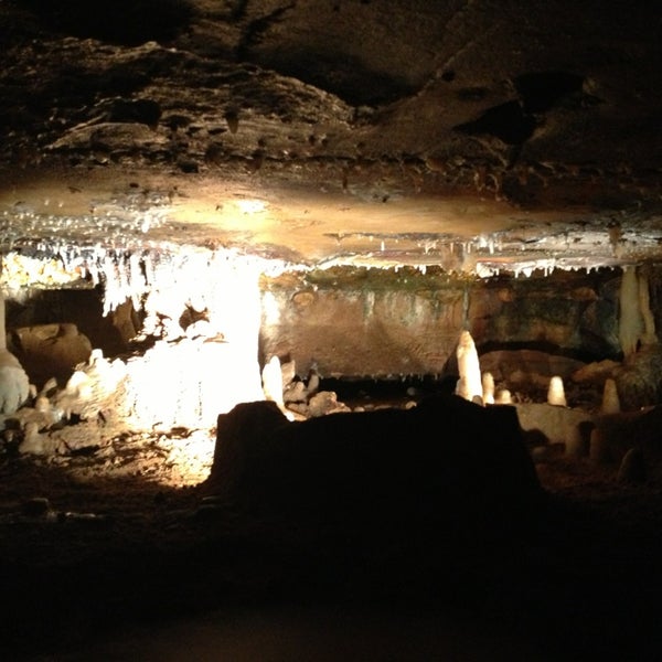 7/4/2013にMeatloaf T.がOhio Cavernsで撮った写真